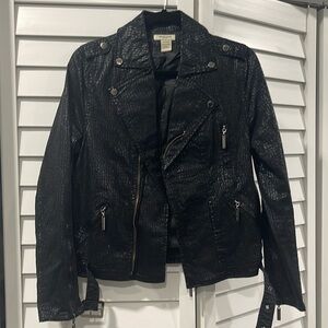 Vertigo Paris print jacket